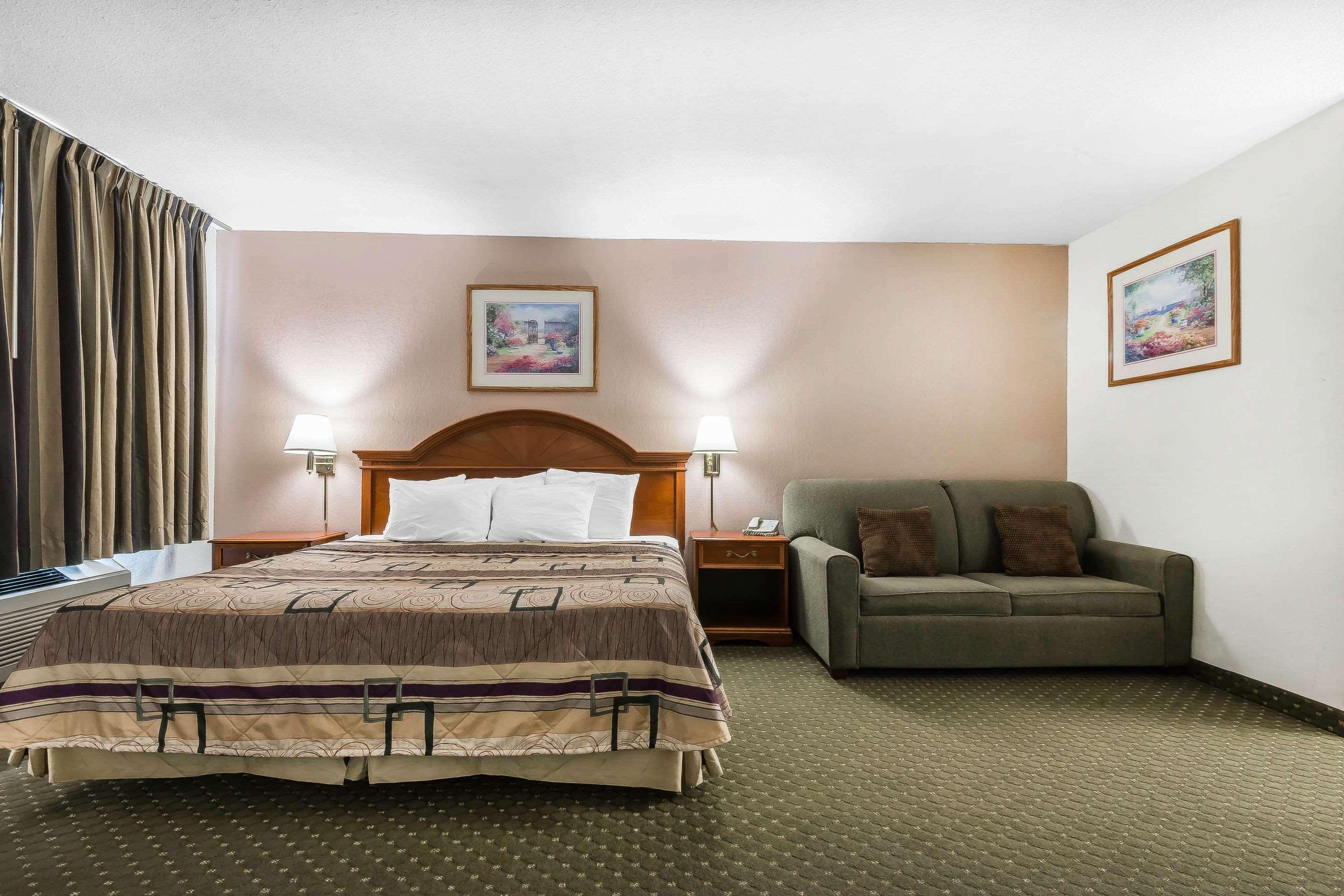 Quality Inn & Suites Binghamton Vestal Exterior foto